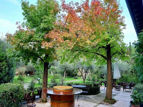 Гостиница Agriturismo Corteforte в Кастельротто