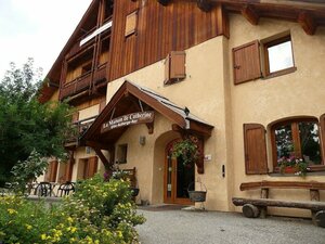 Гостиница Auberge De Catherine