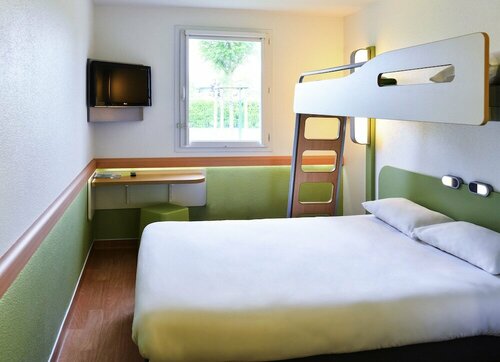 Гостиница Ibis budget Montélimar в Монтелимаре