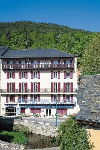 Гостиница Hotel De L Europe в Флораке