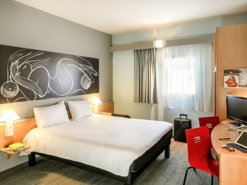 Гостиница Ibis Orange Sud в Оранже