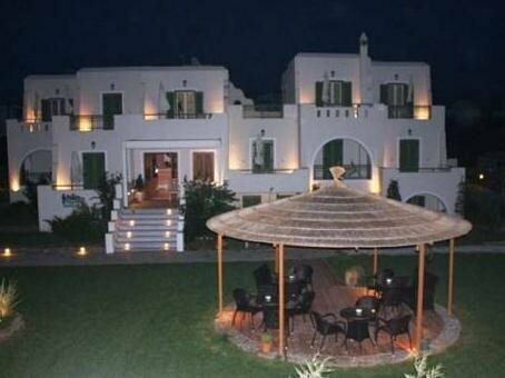 Гостиница Kalia Studios