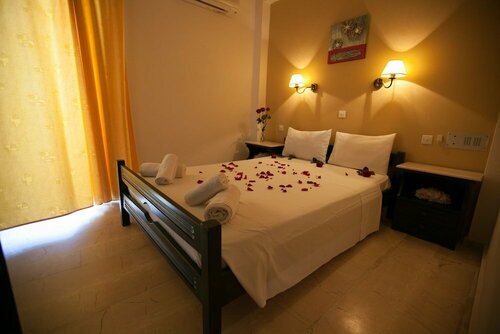 Апартаменты Memories Apartments в Сталиде