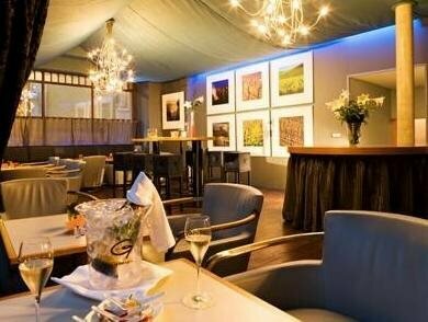 Гостиница Hotel Parc Beaux Arts в Люксембурге