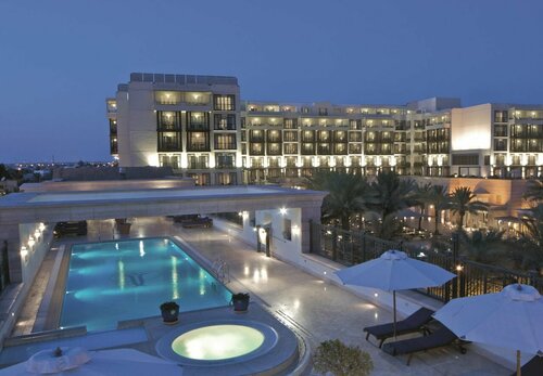Гостиница Movenpick Resort & Residence Aqaba в Акабе