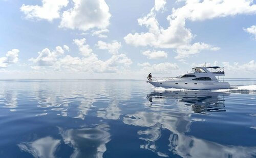 Гостиница Conrad Maldives Rangali Island на Мальдивах