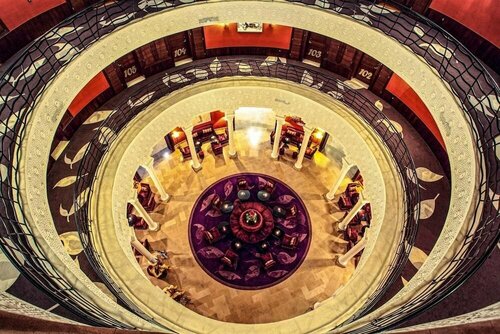 Гостиница Nobu Hotel Marrakech в Марракеше