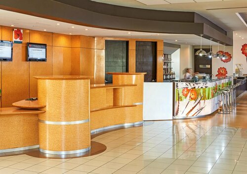 Гостиница Ibis Monterrey Valle в Монтеррее