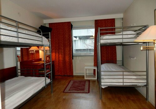 Гостиница Grand Hotell Bollnas в Худиксвалле