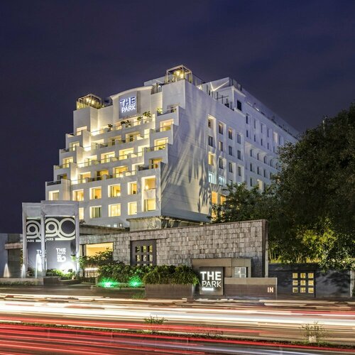 Гостиница The Park Chennai в Ченнае