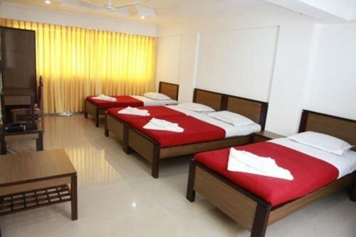 Гостиница Saiesh International Hotel в Мапусе
