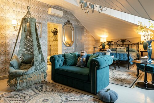 Гостиница Грандъ Сова в Ивановской области