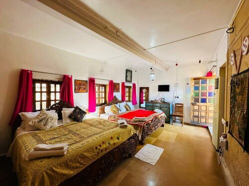 Гостиница Hotel Victoria в Джайсалмере