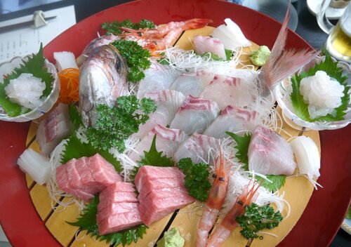 Гостиница La Seriole в Префектуре Тояма