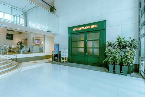 Гостиница TIME Oak Hotels & Suites в Джумейре