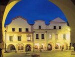 Hotel Zlata Hvezda Trebon
