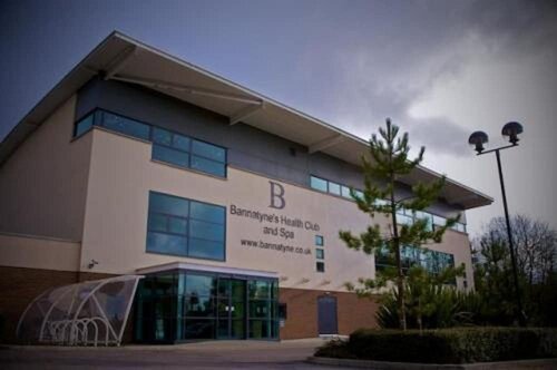 Гостиница Bannatyne SPA Hotel Hastings в Гастингсе