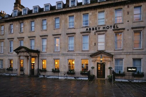 Гостиница Abbey Hotel Bath, a Tribute Portfolio Hotel в Бате