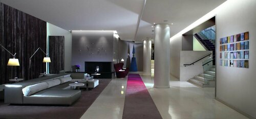 Гостиница The Morrison Dublin, Curio Collection by Hilton в Дублине