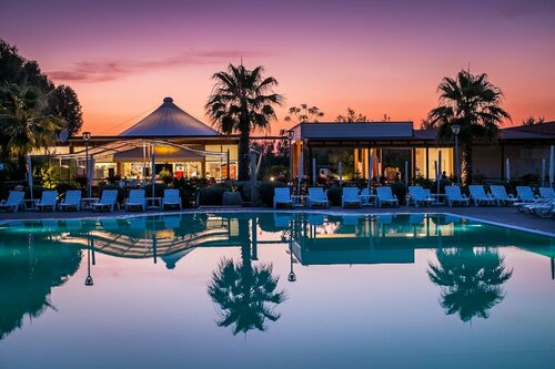 Кемпинг New Camping Le Tamerici в Чечине