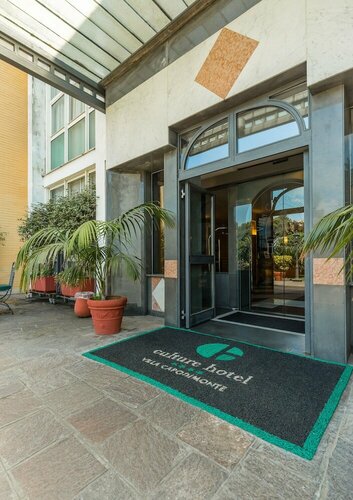Гостиница Culture Hotel Villa Capodimonte в Казории
