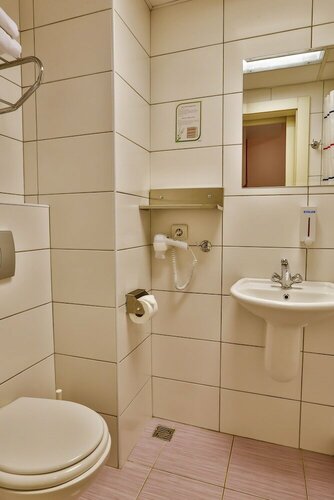 Гостиница Han Hotel в Бахчелиэвлере