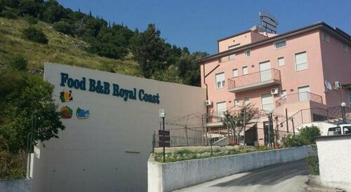 Гостиница Food B&b Royal Coast в Сан-Джованни-Ротондо