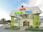 Allenby Park Hotel