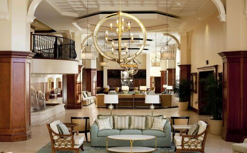 Гостиница Hammock Beach Golf Resort & Spa в Палм Кост