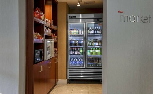 Гостиница Courtyard by Marriott Potomac Mills Woodbridge в Вудбридже
