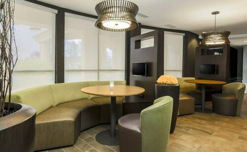 Гостиница Courtyard by Marriott Potomac Mills Woodbridge в Вудбридже