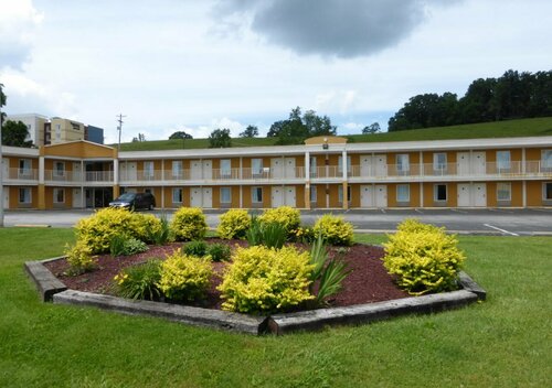 Гостиница Red Roof Inn Abingdon в Абингдоне