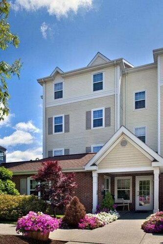 Гостиница Candlewood Suites Boston North Shore Danvers, an Ihg Hotel в Пибоди