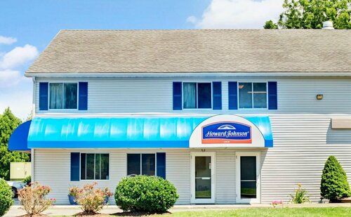 Гостиница Motel 6 Bethel, Ct - Danbury в Данбери