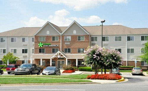 Гостиница TownePlace Suites by Marriott Annapolis в Аннаполисе