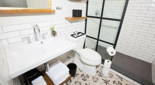 Гостиница Wicker Park Inn в Чикаго