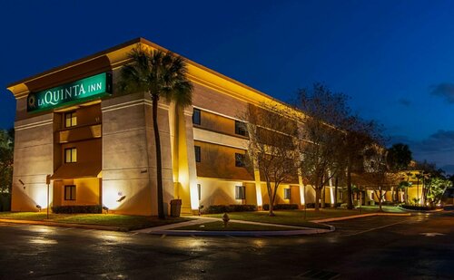 Гостиница La Quinta Inn by Wyndham Ft. Lauderdale Tamarac East в Корал Спрингс