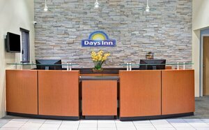 Гостиница Days Inn by Wyndham Ladson Summerville Charleston