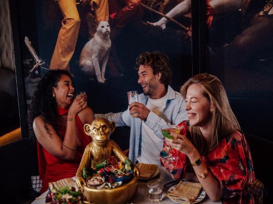 Фото Andaz Amsterdam Prinsengracht