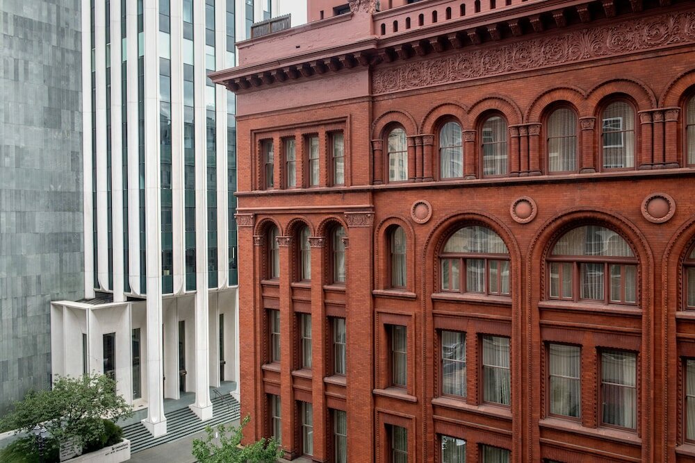 Фото The Bidwell Marriott Portland