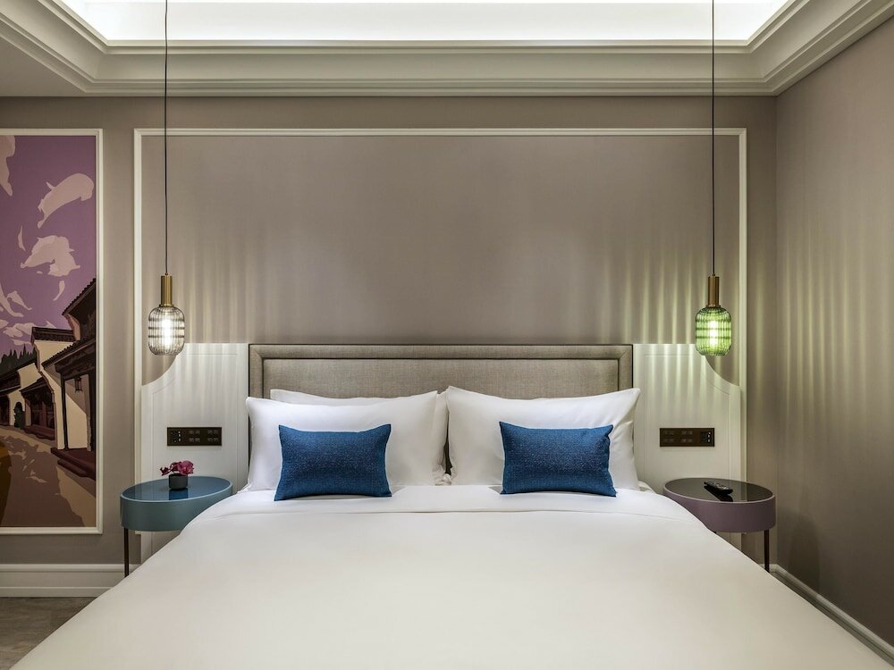 Фото Mercure Hangzhou Xixi Wetland