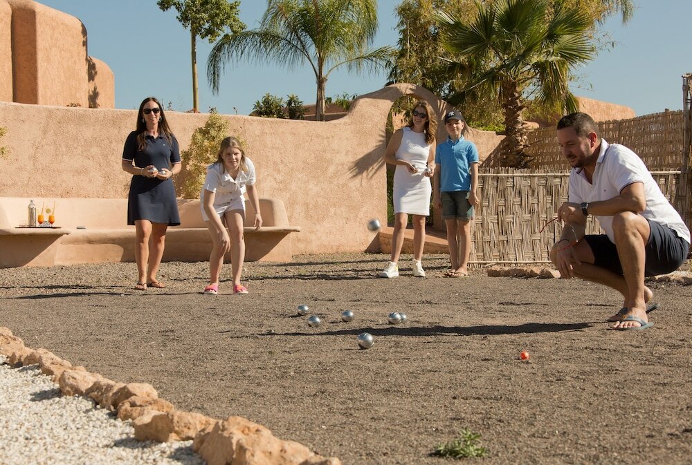 Фото Oasis Lodges