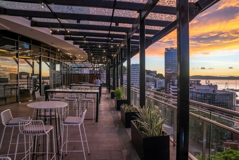 Фото Crowne Plaza Residences Port Moresby, an Ihg Hotel