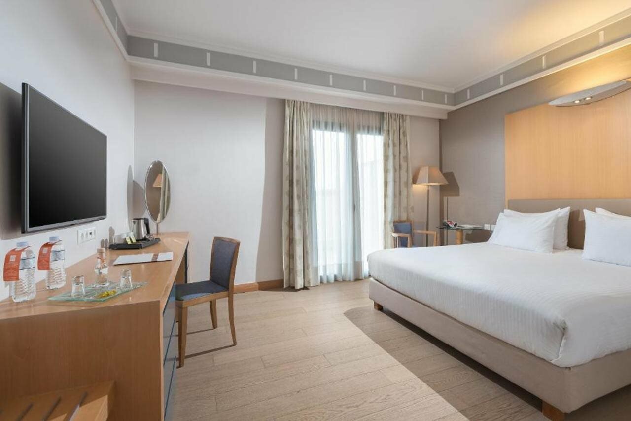 Фото Central Athens Hotel