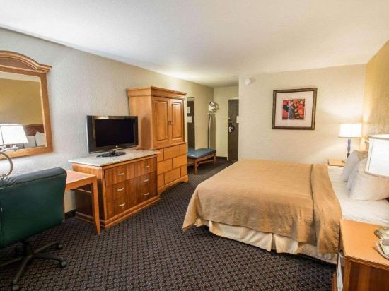 Фото Quality Inn Downtown Stuart