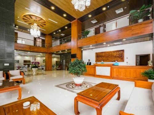 Гостиница Lam Giang Hotel в Провинции Нгеан
