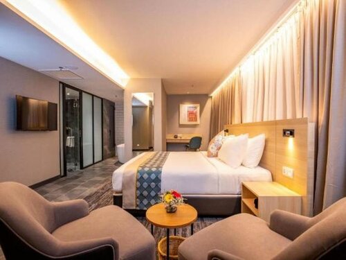 Гостиница Santa Grand Signature Kuala Lumpur в Куала-Лумпуре