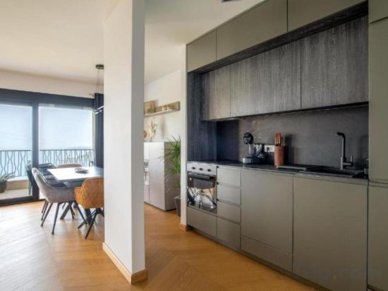 Фото Feel the Spirit Apartment