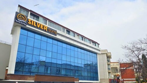 216 Silver Hotel
