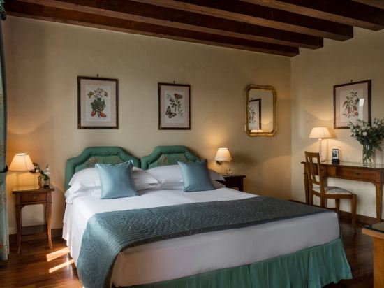 Фото Villa Michelangelo Vicenza – Starhotels Collezione